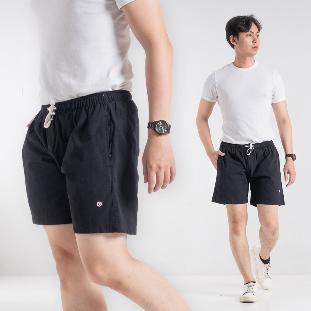 Celana Pendek Boardshort Pria Santai - Boardshort Pants Canvas