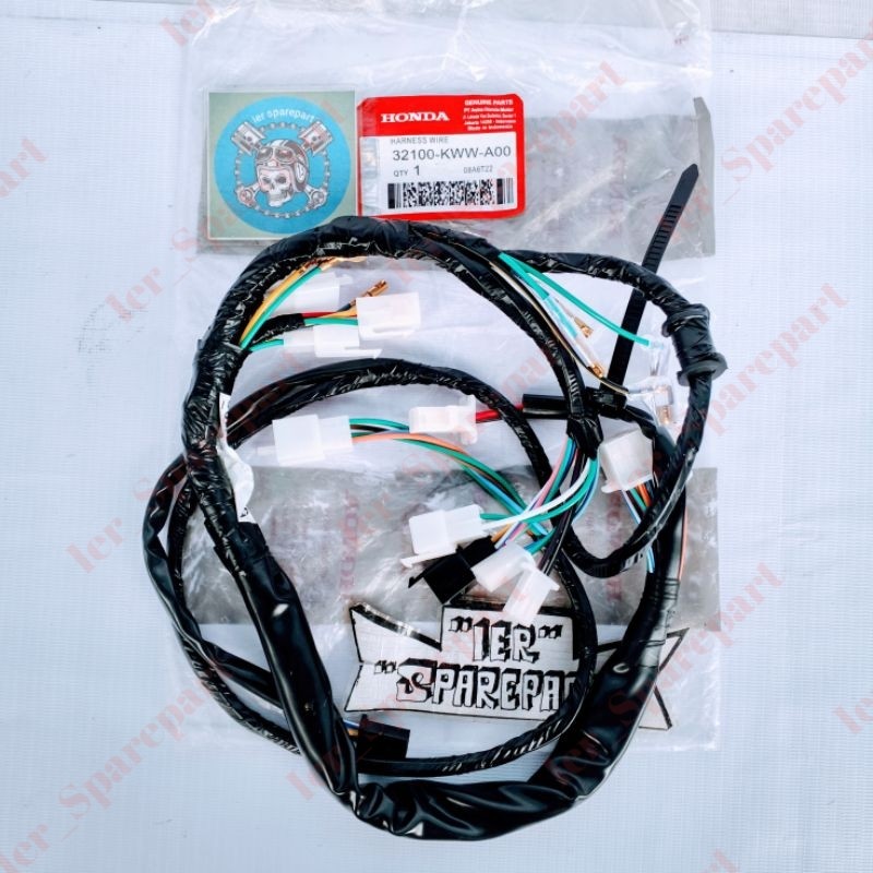 KABEL BODY KWW HONDA REVO ABSOLUTE