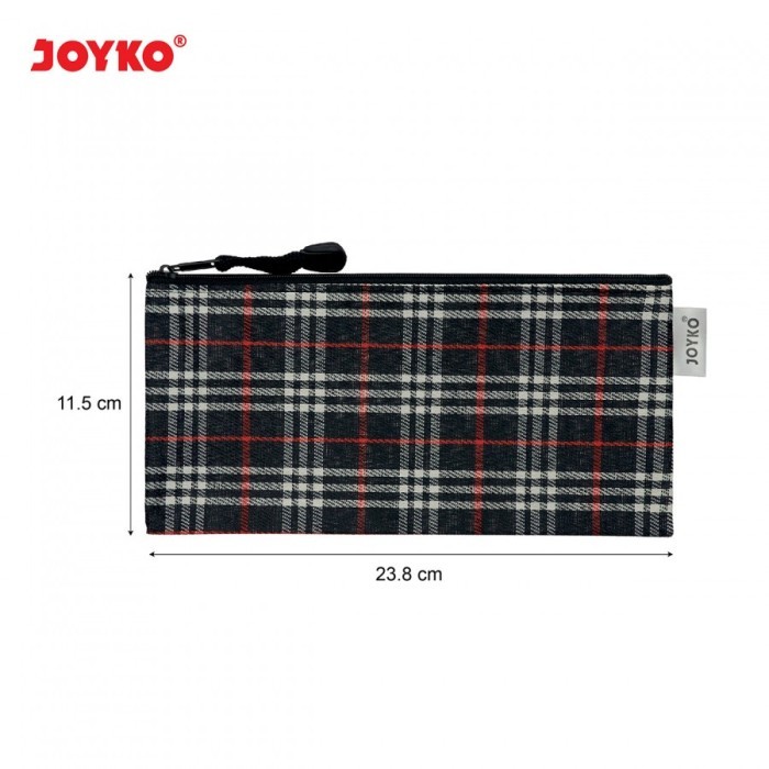 

Tas Dokumen / Document Bag Joyko DCB-32 Bill Motif kotak kotak