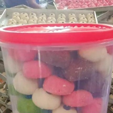 

Monde mixs kemasan Toples
