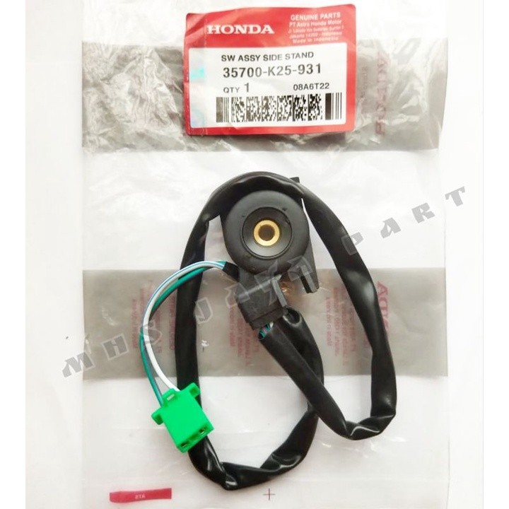 SWITCH STANDAR SAMPING BEAT FI SCOOPY FI SPACY FI SUIT STANDAR BEAT FI K25