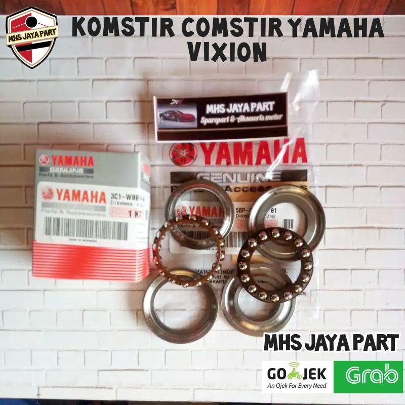 KOMSTIR YAMAHA VIXION COMSTIR Vixion komstir comstir vixion