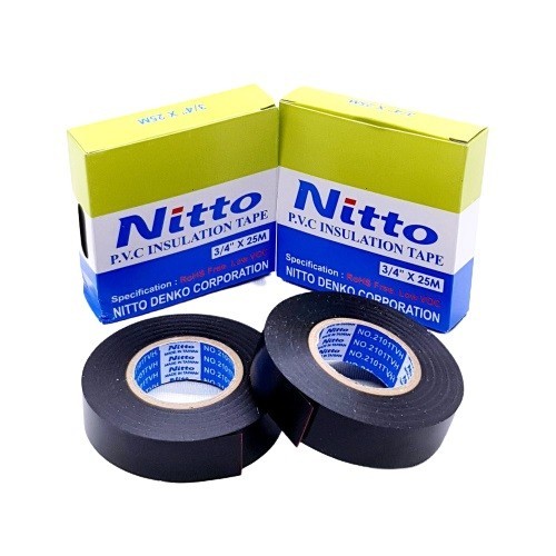 

DDB99 NIT-2101TVH - VINYL ADHESIVE TAPE - NITTO