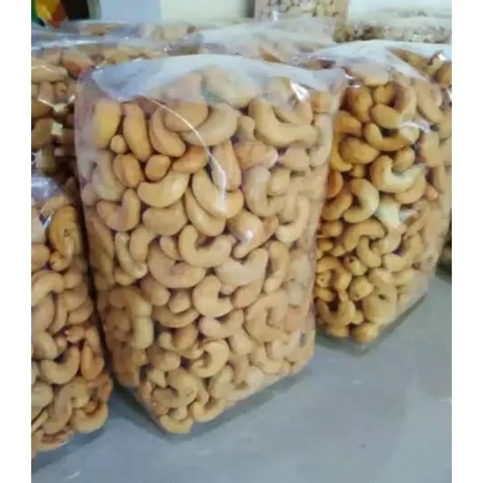 

Kacang Mente Mede Mete Goreng Super 0.2KG