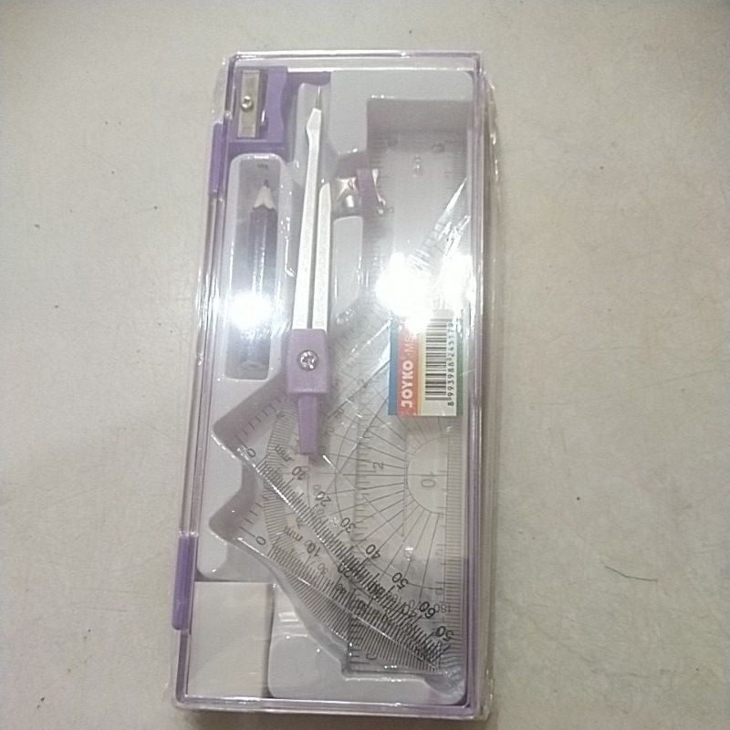 

jangka set lengkap joyko ms87