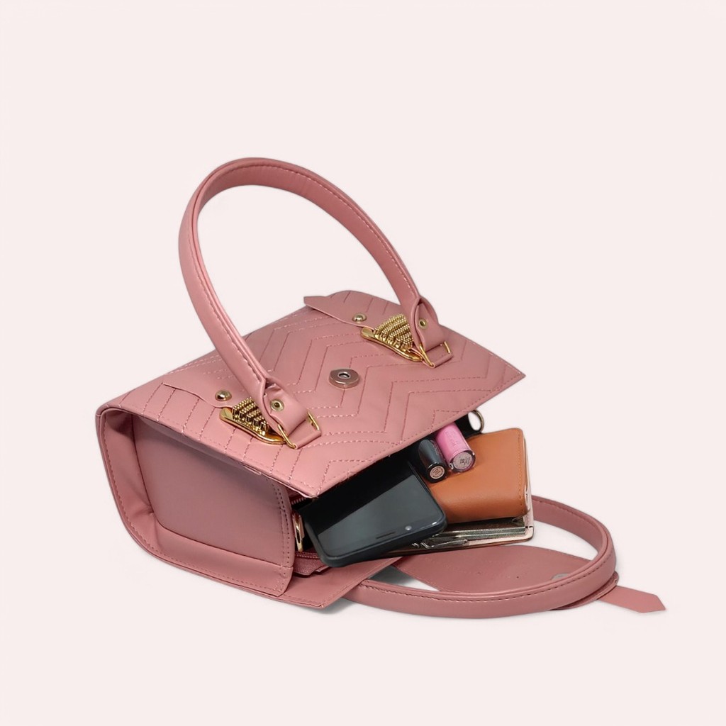 Tas Selempang Wanita Ibu Ibu Kondangan Kekinian Handbag Simple