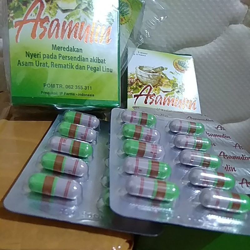 Asamulin Original
