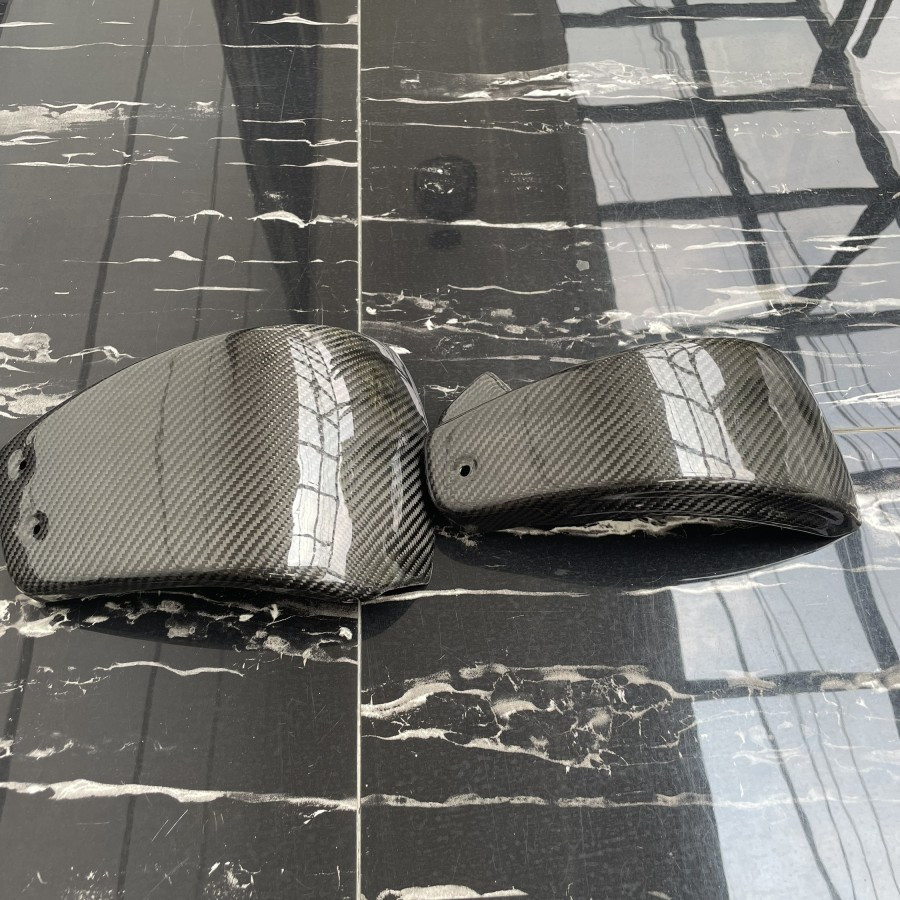 Cover Body Carbon Harley Davidson Lowrider S / ST