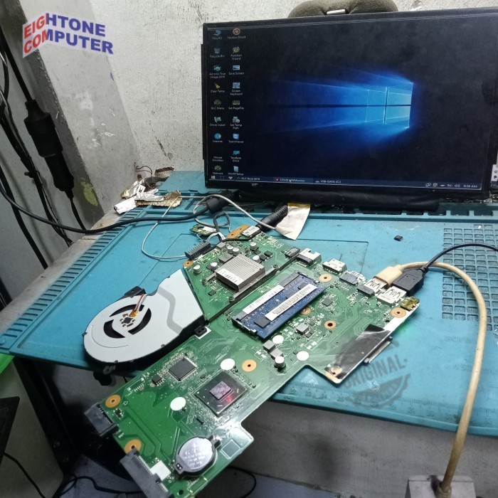 Motherboard  ASUS x451c x451m x451ca x451ma Core i3