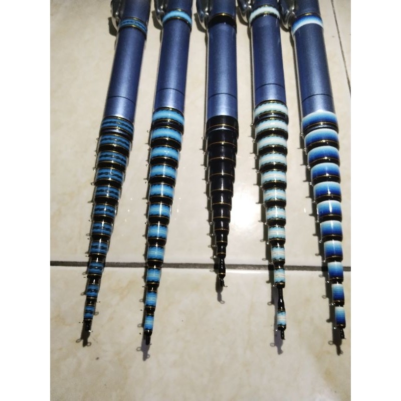 TERLARIS  Tegek Oregon Sungkai Carbon Ruas 40cm Bahan Dan Kolong