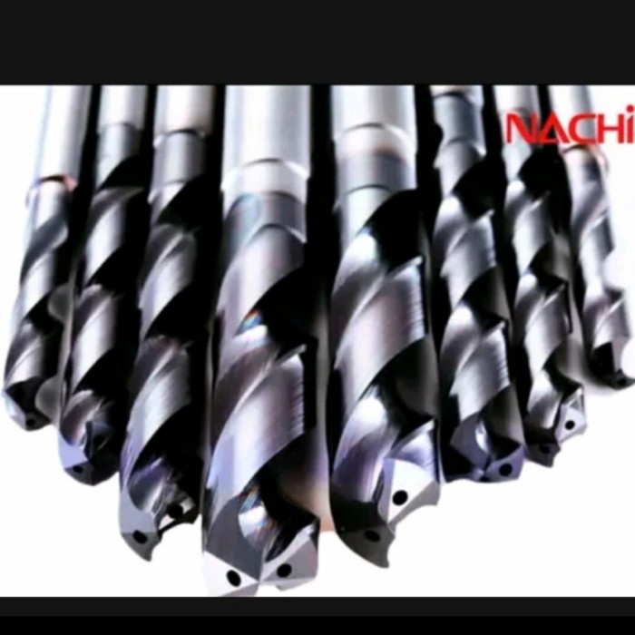 mata bor besi 16mm nachi