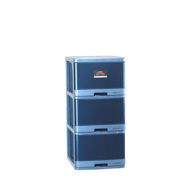 

LION STAR Excel Container susun 3 L3Large XC-6