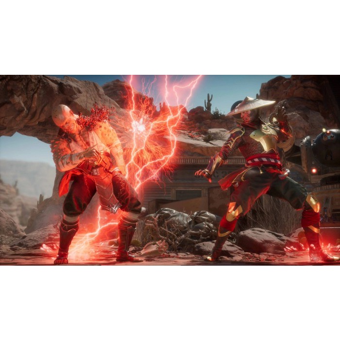 MORTAL KOMBAT 11 ULTIMATE 2022 + ALL DLC - DVD - PC GAME - GAME PC - GOOGLE DRIVE