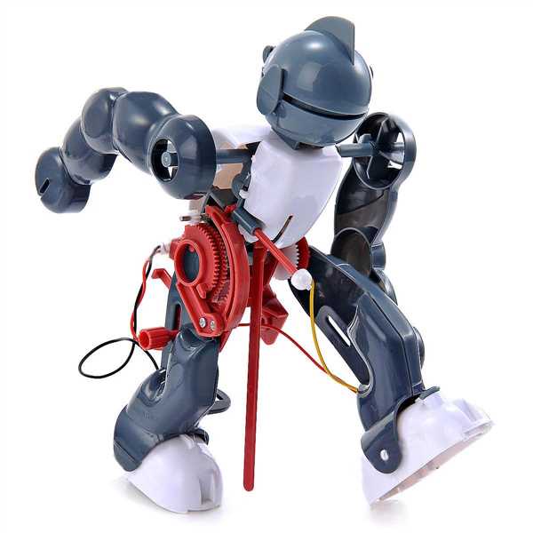 

Tumbling Robot Kit DIY Mainan Edukasi Rakit