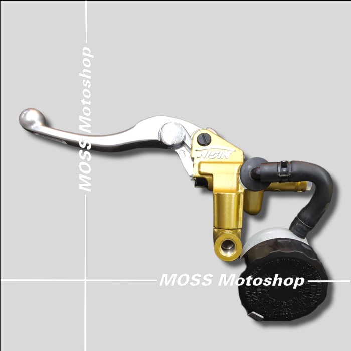 MASTER REM KIRI NISSIN SAMURAI ORIGINAL UNIVERSAL