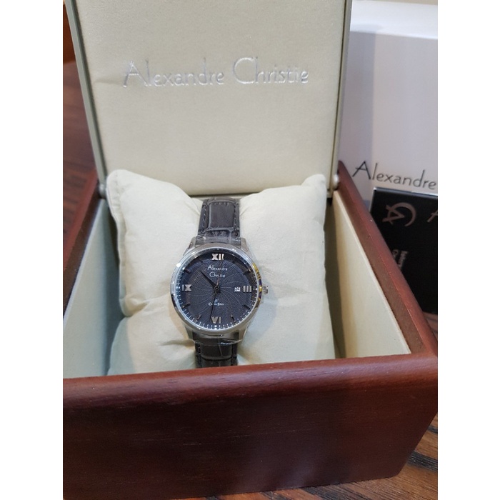 Jam Tangan Wanita Alexandre Christie 8457LD AC 8457 AC8457LD