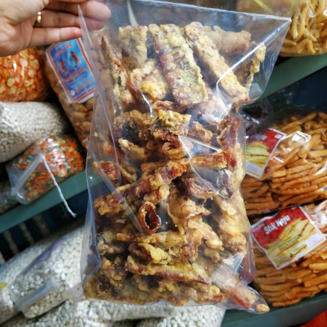 

Sale pisang gulung Khas Bandung 250 gr