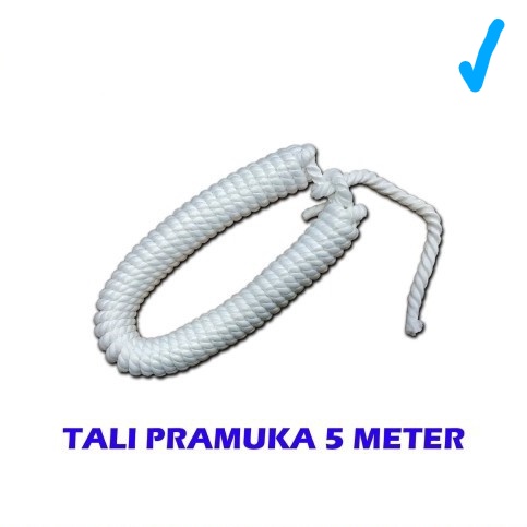 

tali pramuka tali tambang pramuka 5m -