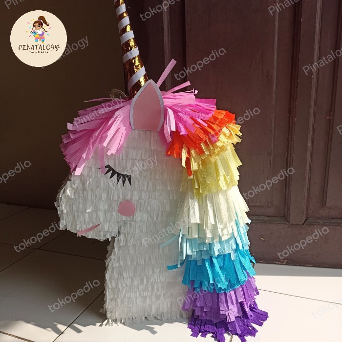 

PINATA PUKUL UNICORN ULANG TAHUN ORI