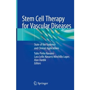 

Stem Cell Therapy for Vascular Diseases: State of the Evidence & Clini