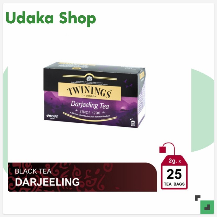 

✨PROMO✨ -tea twinnings premium - earl grey