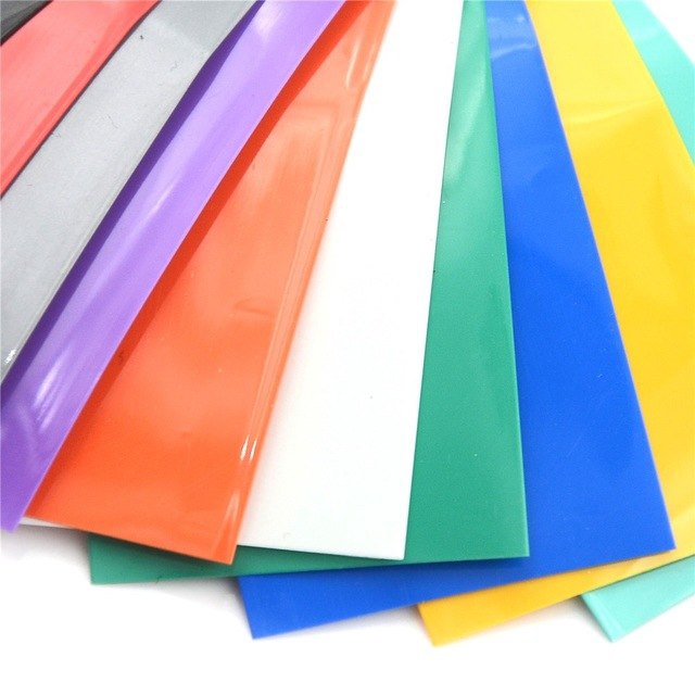 

Plastik Pelindung Batere 18650 Battery Wrap Pembungkus Baterai PVC Skin Protector