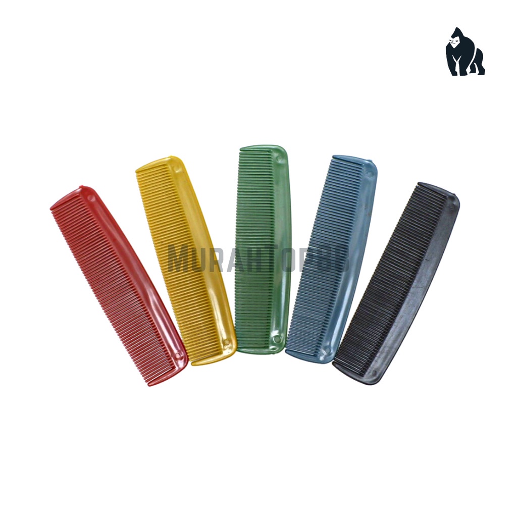 Sisir Rambut Mini - Sisir Rambut Saku - Sisir Pomade Pria