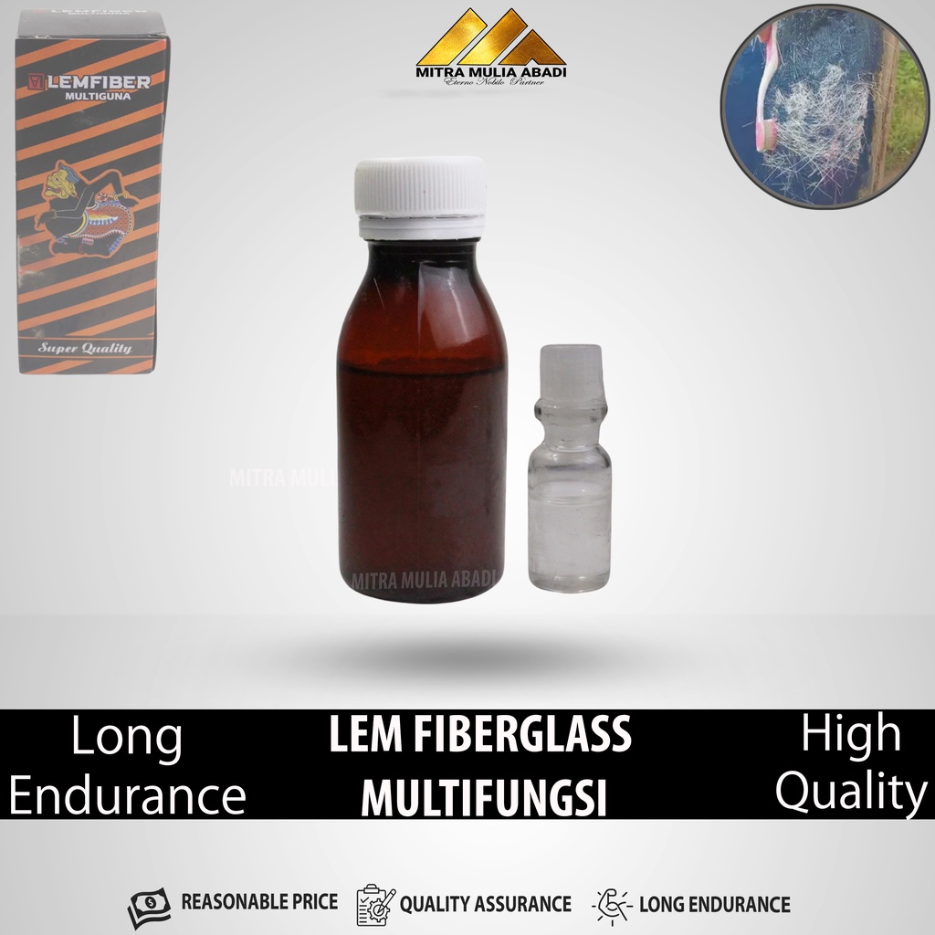 

LEM FIBERGLASS / LEM PEREKAT PVC / LEM FIBERGLASS MULTIFUNGSI