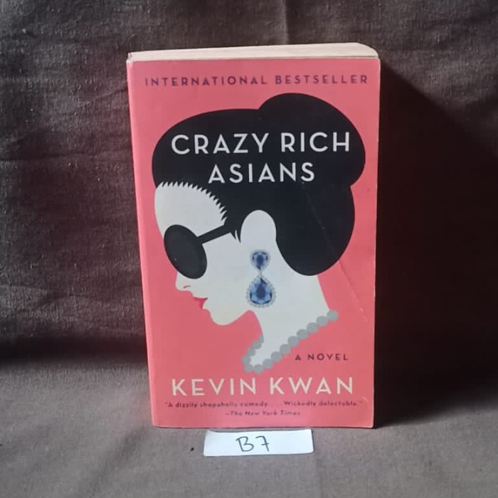 Crazy Rich Asians