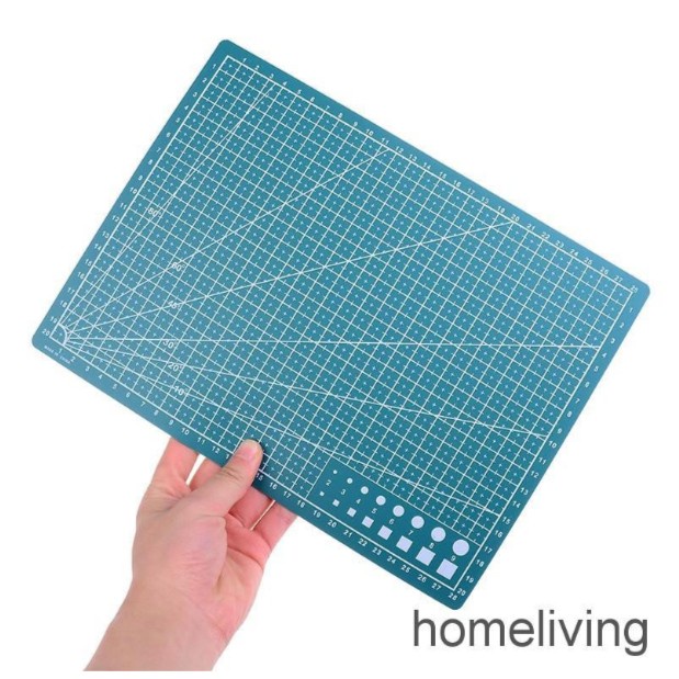 

Cutting Mat A4 Alas Potong Work Pad Matt 30 x 22 cm Gundam Tool - Jakarta NJ27