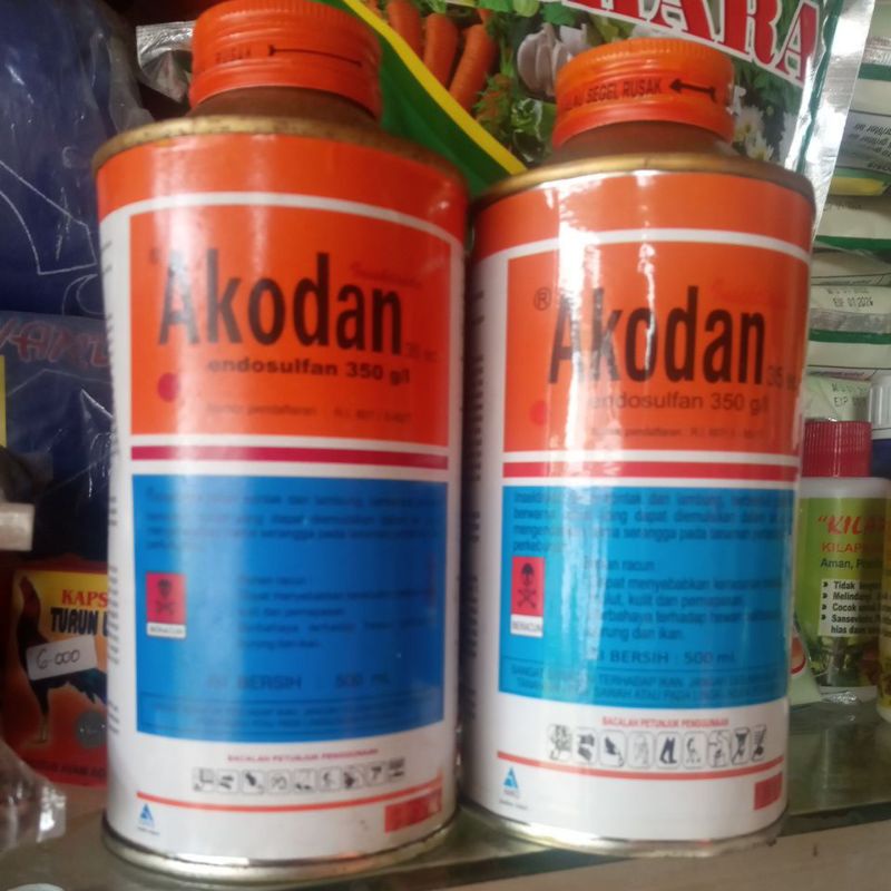 insektisida "Akodan 35ec"500ml