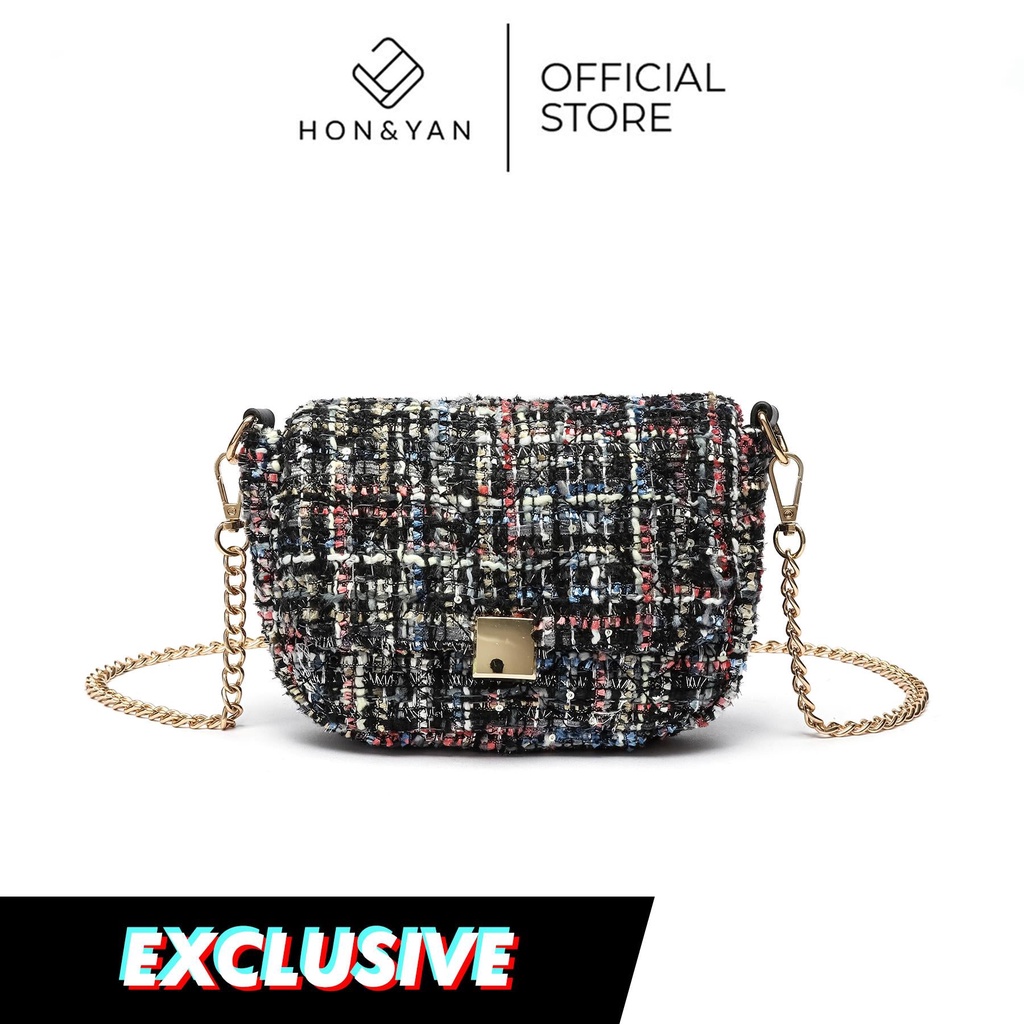 Honyan Tas Selempang -  Wicha Sling Bag