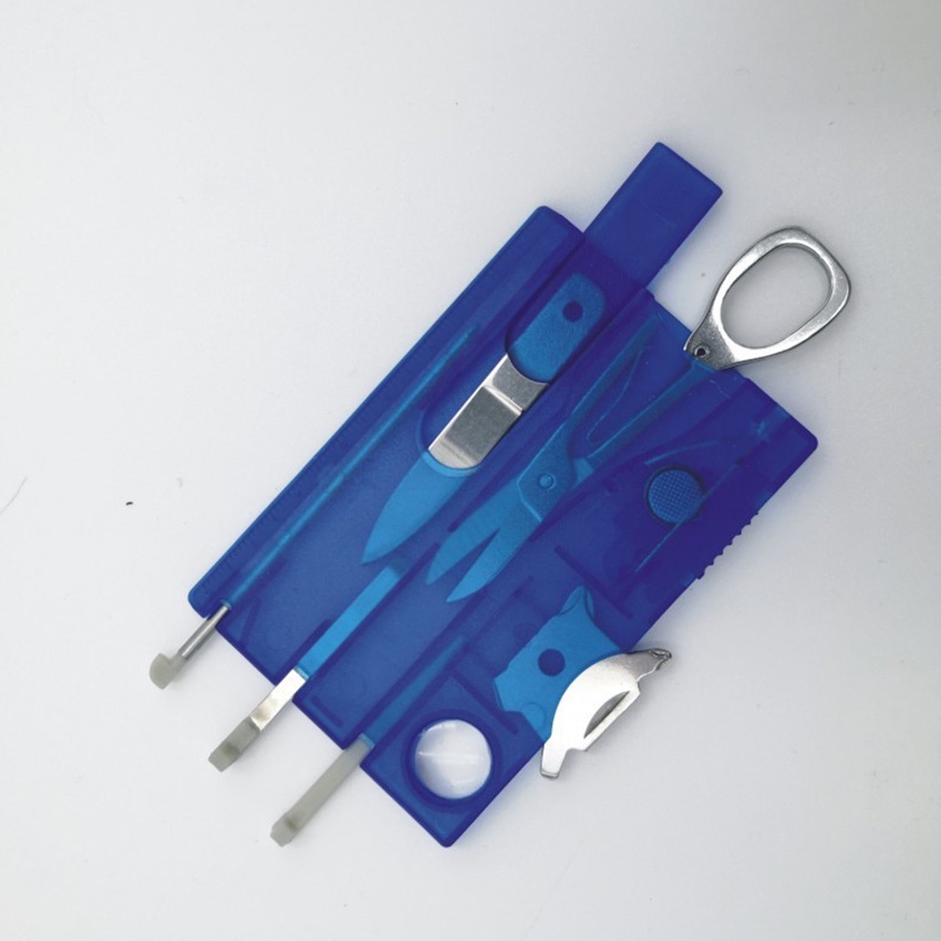 Multitool Victorinox Swisscard Lite Pocket Tool