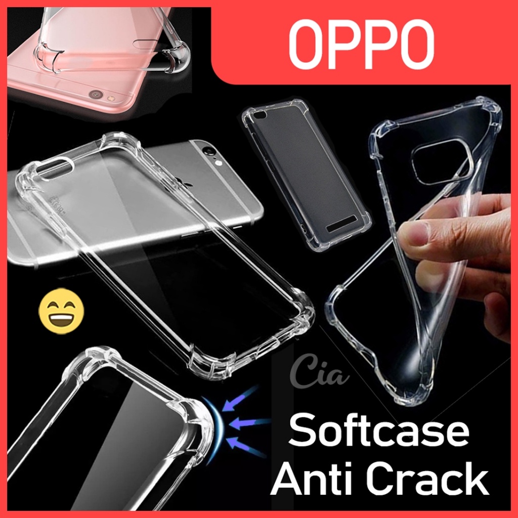 Anti Crack OPPO F1 F1f F1+ F1s R9 X9009 NEO 3 K 5 7 9 A31T 1201 Plus A59 F9 A37F F7 F5 F11 Pro Softc