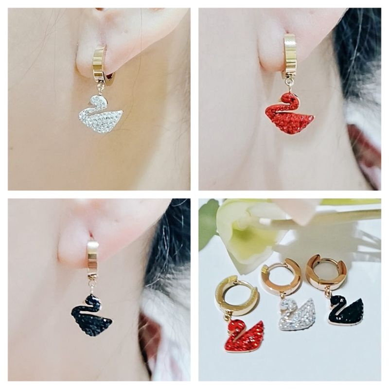 ANTING TITANIUM ANGSA ANTI KARAT JEWELRY