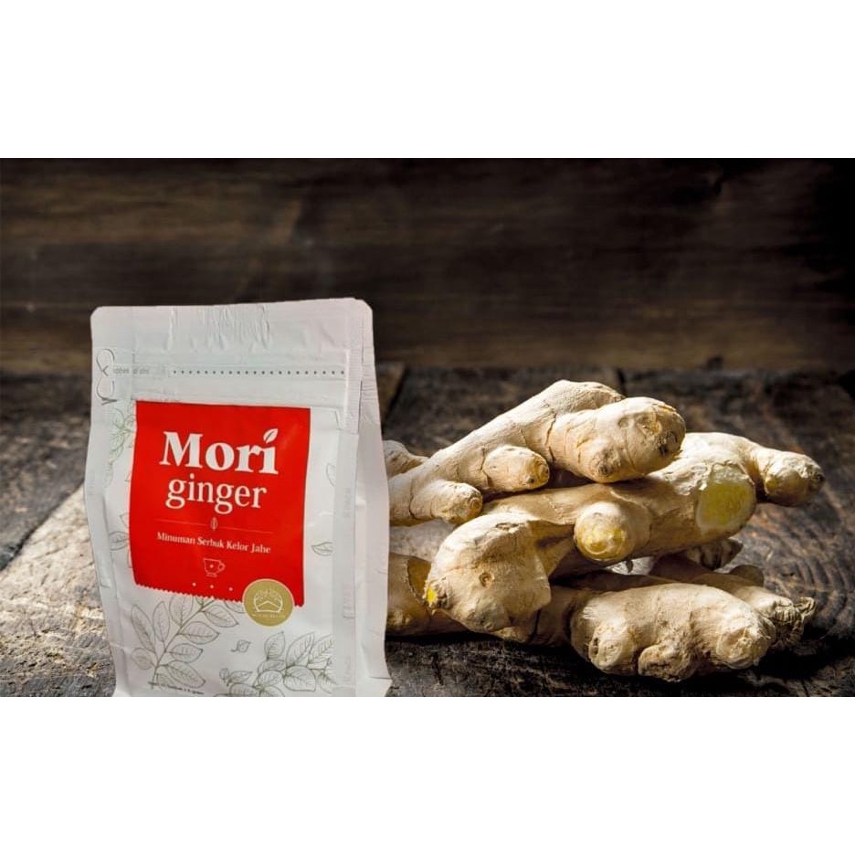 

Mori Tea Mori Ginger Minuman Jahe untuk Kesehatan