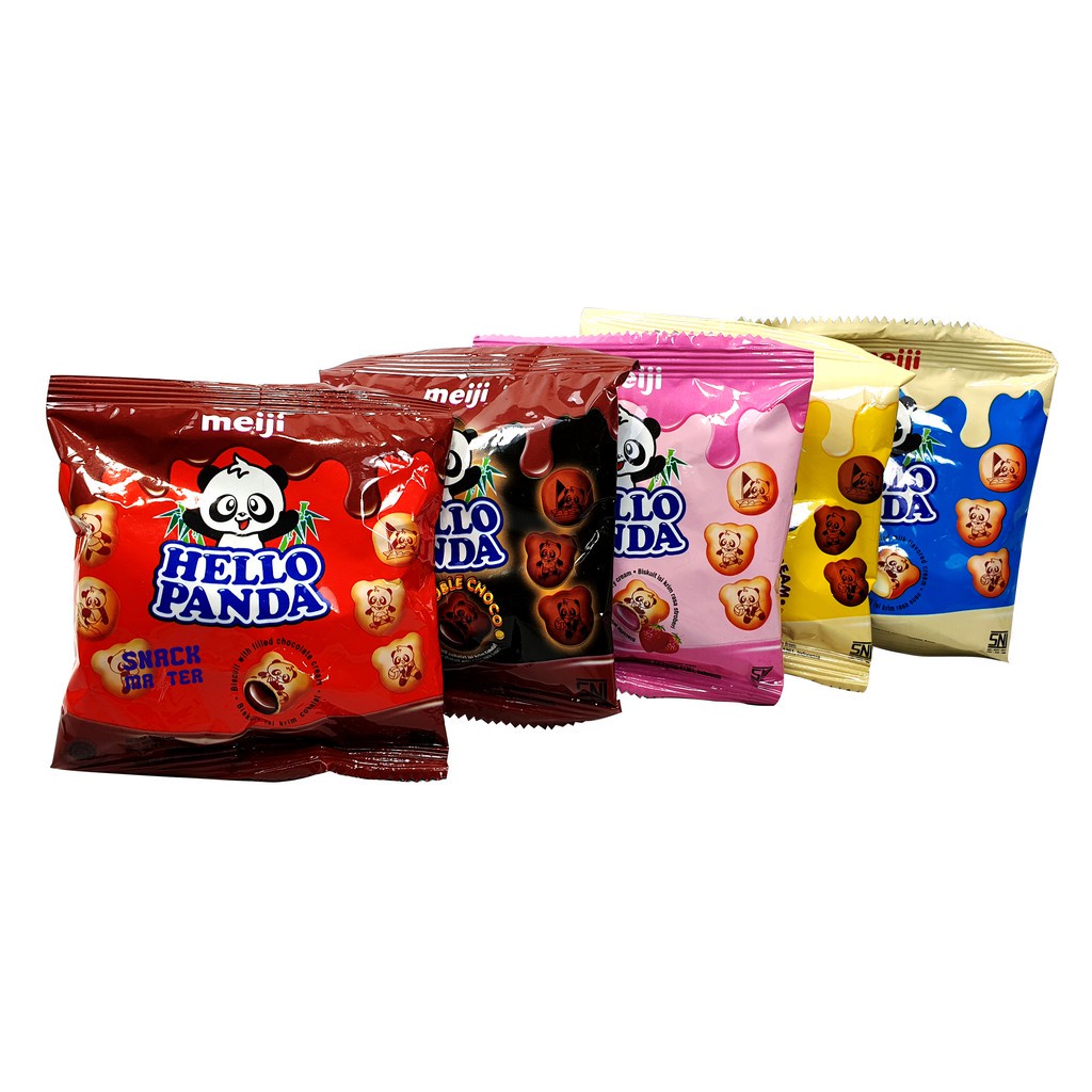 

Hello Panda Renceng - Netto 10 bks x 12 gr...