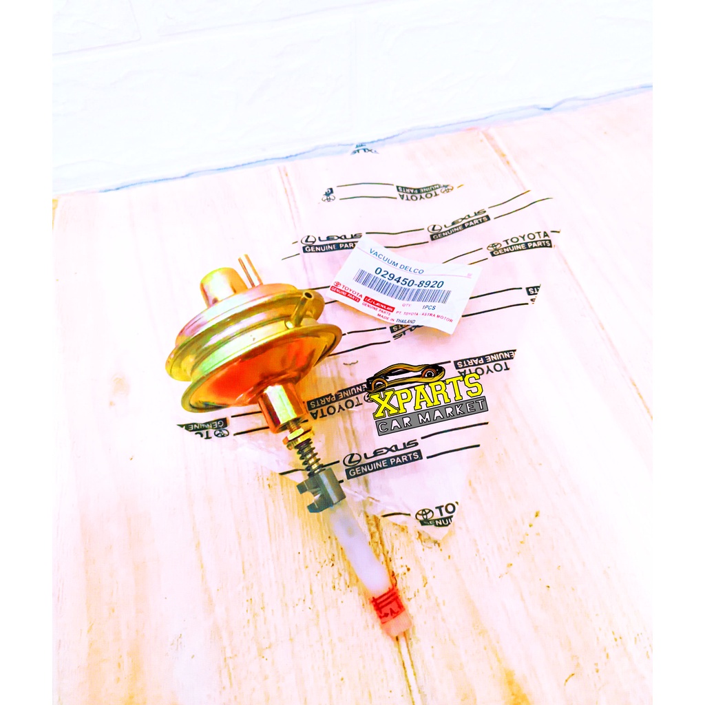 Vacum Vakum Delko Delco Distributor Kijang 5K Kijang Super Original Ori TOYOTA Harga Grosir