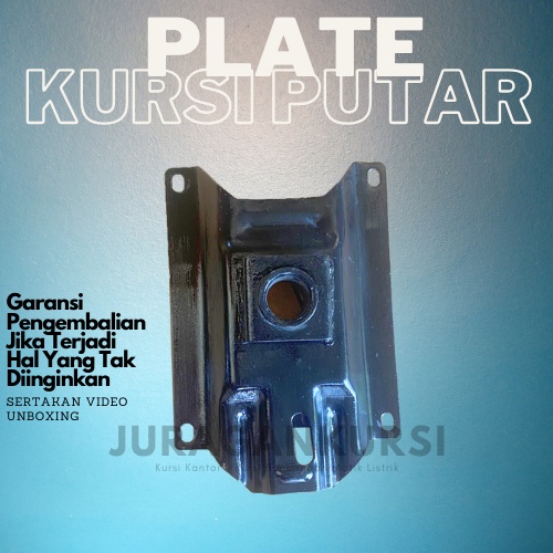 Sparepart Kursi Kantor || Mekanis Kupu Kursi Kantor || Plate Kursi || Backbar Kursi || Mechanism But