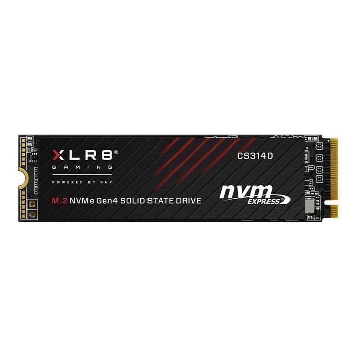 SSD PNY CS3140 XLR8 Gaming M.2 NVMe 8TB 8 TB Gen4x