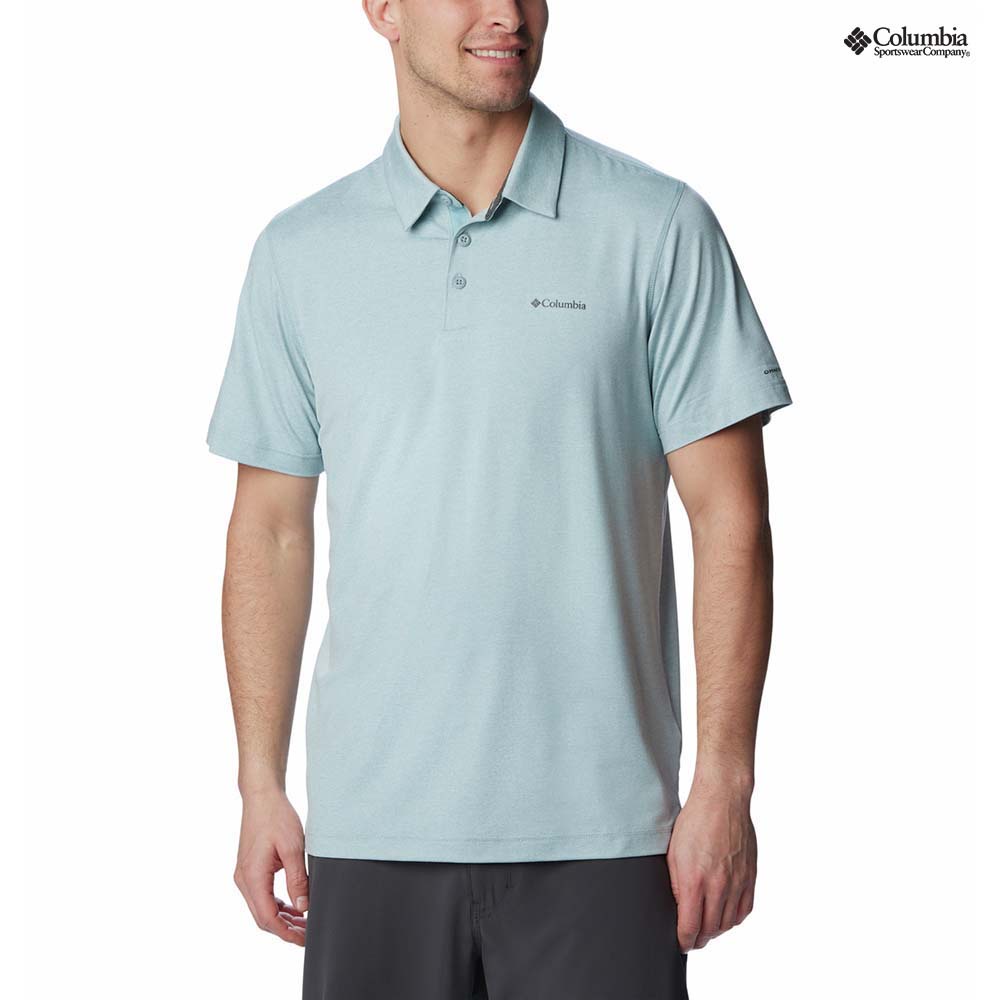 Columbia Men's Tech Trail Polo F23