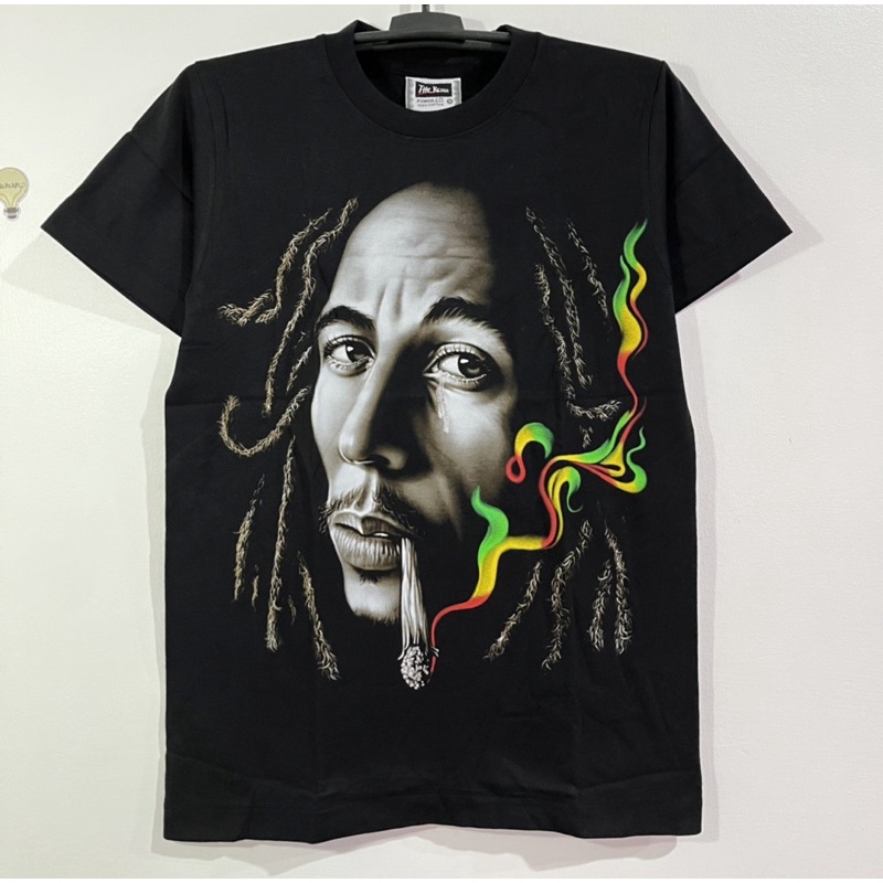 Kaus Thailand Merek BOB MARLEY THE ROXX