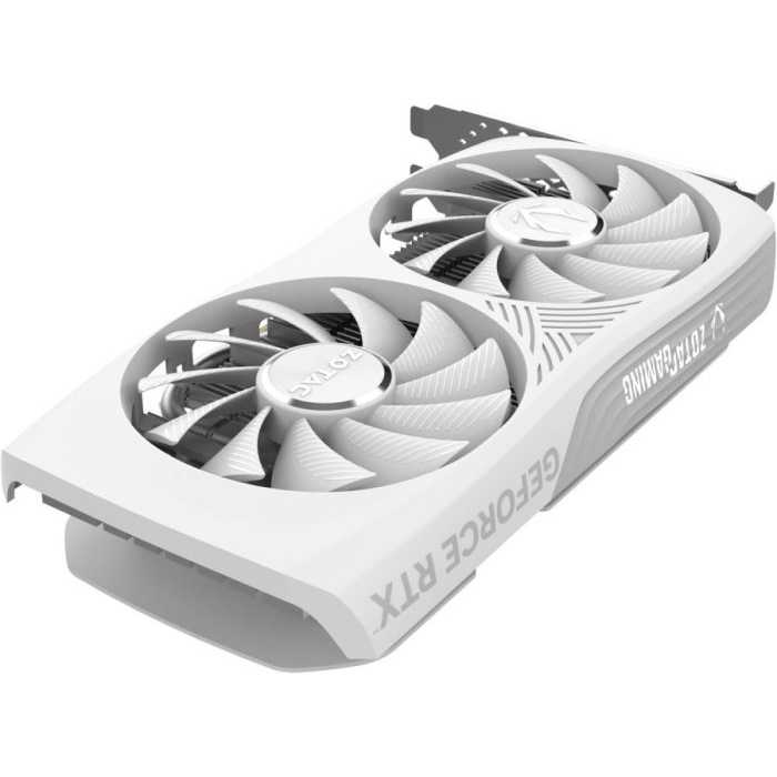 GAMING ZOTAC GeForce RTX 4060 8GB Twin Edge OC White Edition