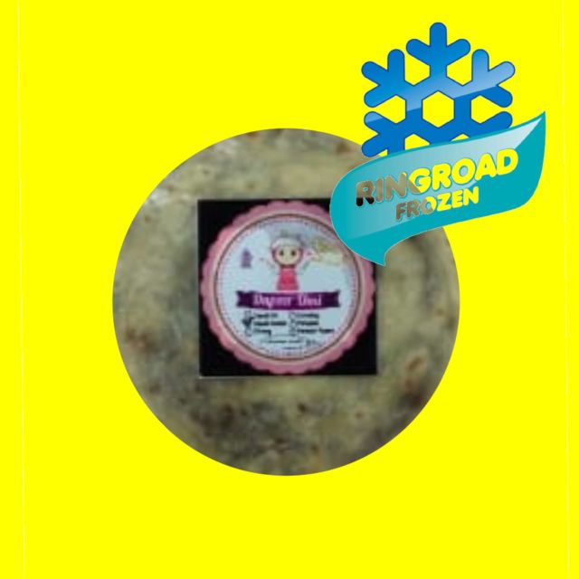 

DAPOER UMI CANAI COKLAT 5 PCS