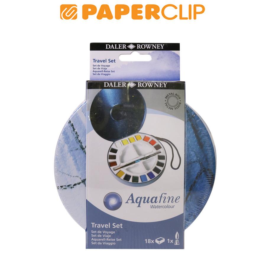 

WATERCOLOR AQUAFINE TRAVEL SET 131900030 18C