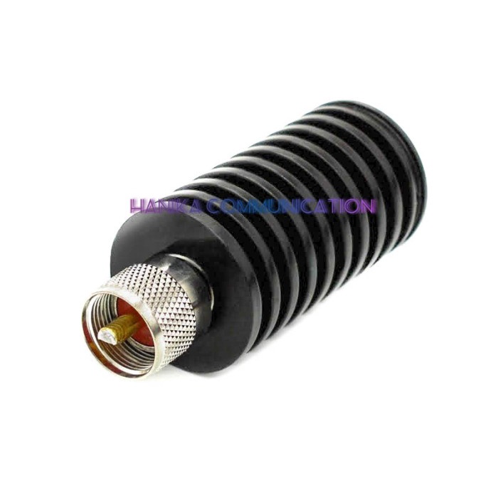 [AN] Diamond DL-50A Dummy Load Ori Baru Termination 50A DL50 DL50A 50Ohm