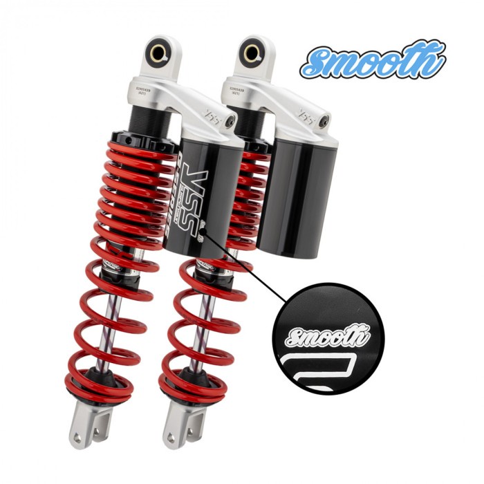 Shock YSS New Reservoir G-Plus Yamaha XMAX