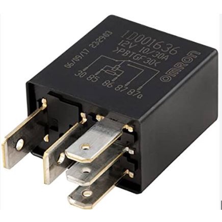 Relay Radiator Vespa GTS 300