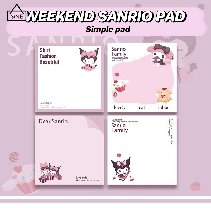 

COD❤️1 Sanliou Natural Simple Note Book kreatif Lucu Untuk Alat Tulis