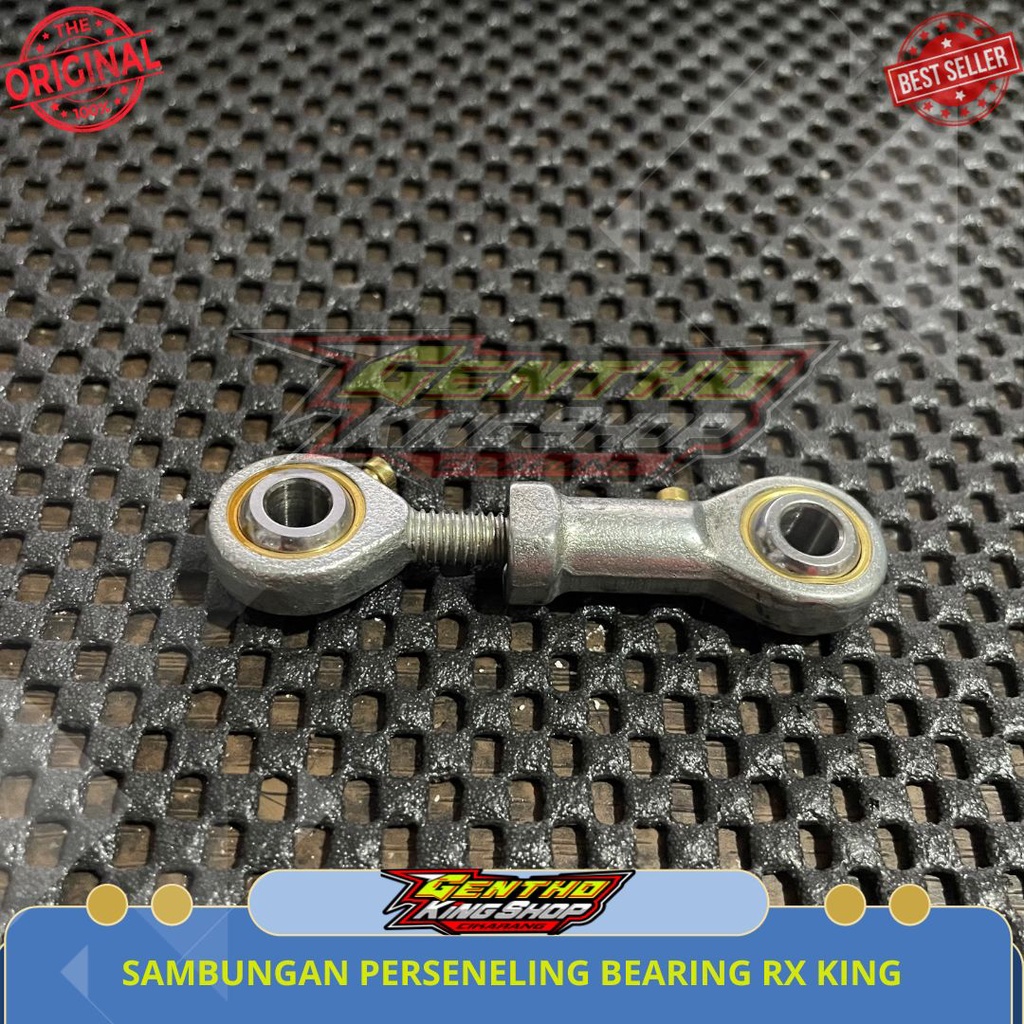 SAMBUNGAN PEDAL OPERAN GIGI RX KING COSTUM BEARING - SAMBUNGAN PERSENELING BEARING RX KING
